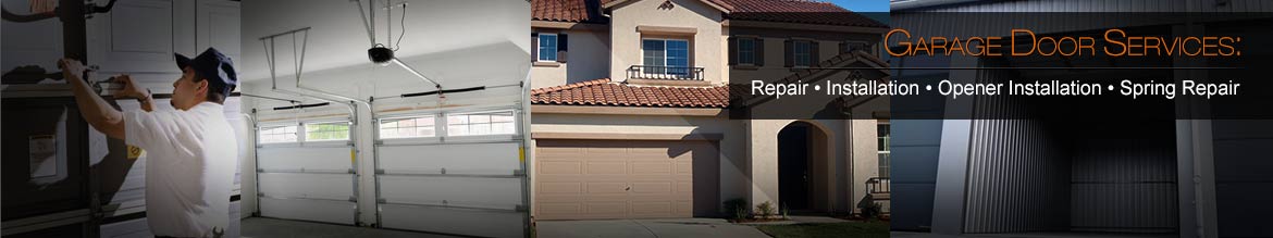 Maple Shade Garage Door