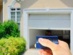 Maple Shade Garage Door